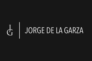 Logotipo Jorge De La Garza